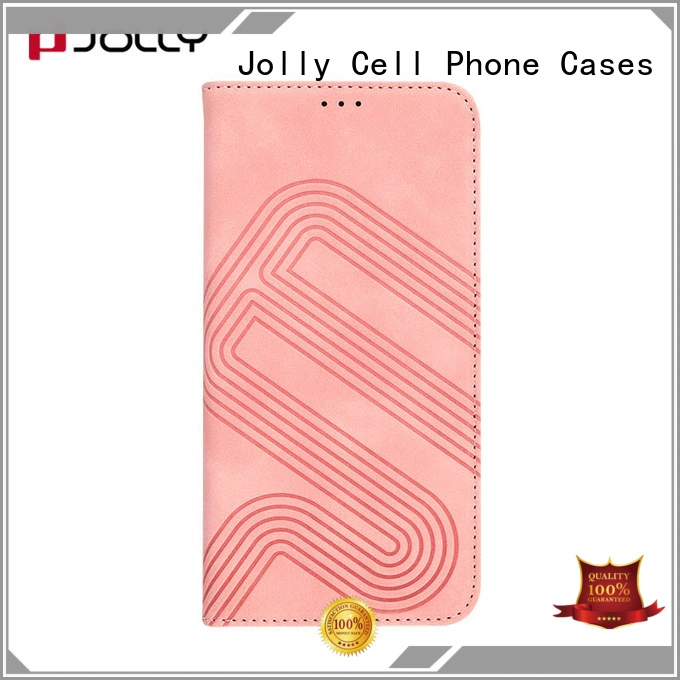 case flip phone covers kickstand supplier Jolly 1