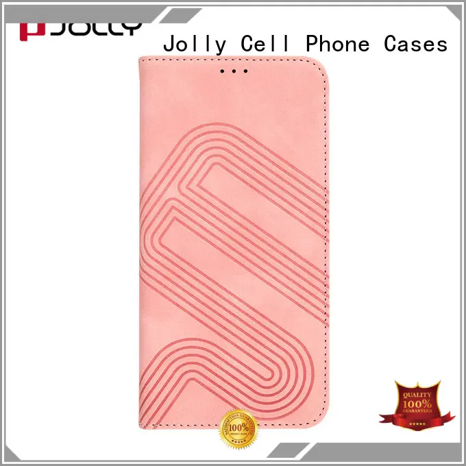 case flip phone covers kickstand supplier Jolly 1