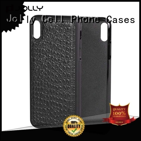 Jolly mobile customized back cover grip manufacturer 1