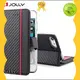 pu leather detachable phone case wallet with credit card holder for iphone xr Jolly 1