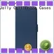 Jolly pu leather phone case maker with credit card holder for iphone x 1