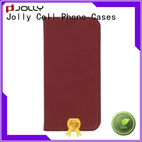 djs personalised phone covers with credit card holder for iphone x Jolly 1