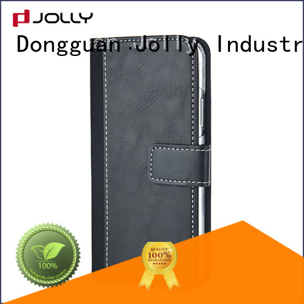 djs wallet style phone case with rfid blocking features for sale Jolly 1