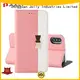 Jolly initial mobile phone flip cover djs for iphone xs 1