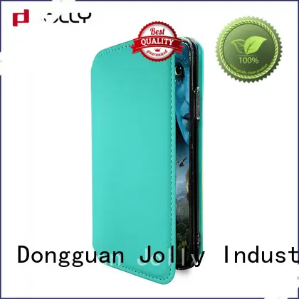 Jolly folio cheap cell phone cases djs for iphone xs 1