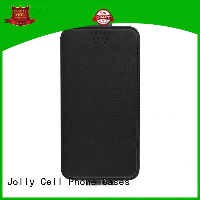 djs universal mobile cover with card slot for cell phone Jolly 1