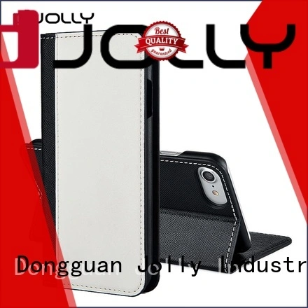 djs slim iphone wallet case with credit card holder for iphone xs Jolly 1