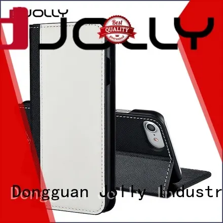 djs slim iphone wallet case with credit card holder for iphone xs Jolly 1