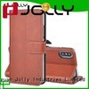 djs cell phone wallet purse with credit card holder for iphone xs 1