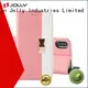 Jolly initial mobile flip case with strong magnetic closure for sale 1