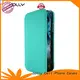 Jolly slim leather flip phone case djs for sale 1