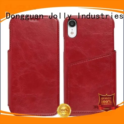 djs anti-radiation case with strong magnetic closure for iphone xs 1