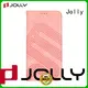 Jolly djs initial phone case with slot kickstand for iphone xs 1