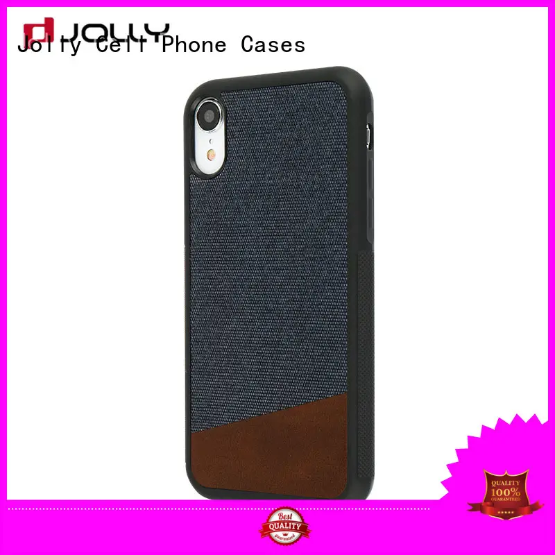 Jolly djs mobile cover manufacturer for iphone xr 1
