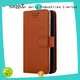 pu leather universal mobile phone cases with adhesive for sale Jolly 1