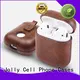 djs airpods case charging with button hole hollow for apple airpods Jolly 1