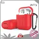 Jolly djs Airpods Case with button hole hollow for apple airpods 1