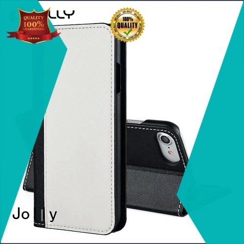 djs cell phone wallet purse with printed pattern cover for iphone xs 1