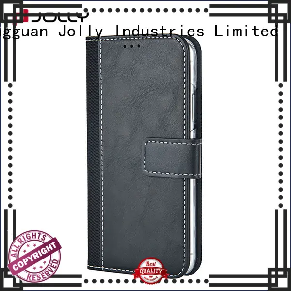 djs wallet type cell phone cases djs for iphone xs Jolly 1