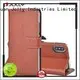 djs leather wallet phone case with rfid blocking features for iphone xs Jolly 1