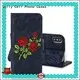djs cell phone wallet wristlet with rfid blocking features for apple 1
