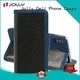 djs iphone wallet phone case with cash compartment for apple Jolly 1