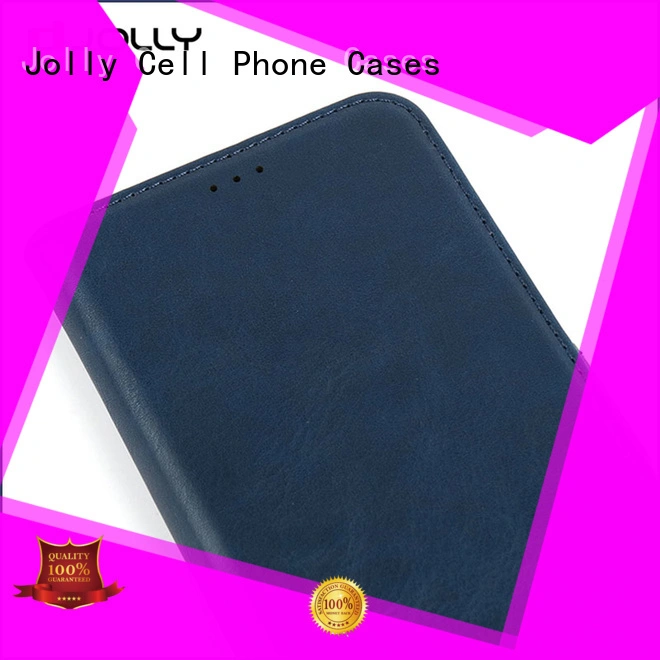 Jolly initial mobile phone flip cases djs for sale 1
