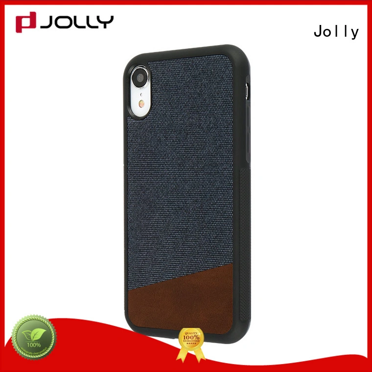 Jolly hot sale customized mobile cover online for iphone xs 1
