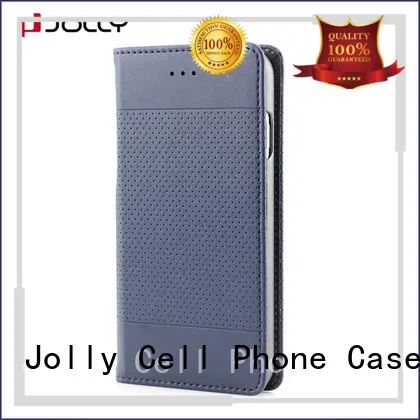 Jolly hot sale magnetic phone case manufacturer for iphone x 1