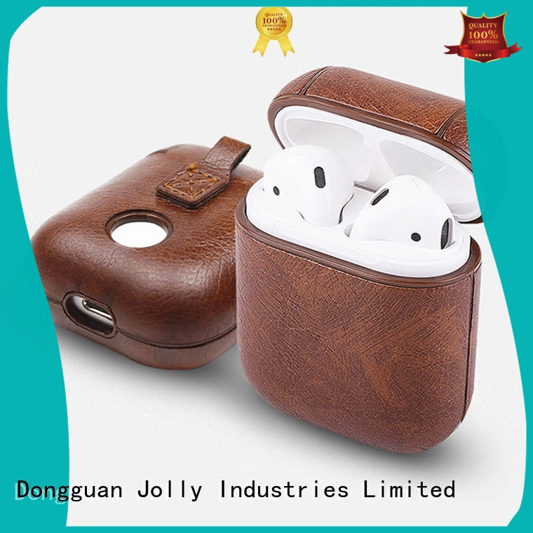 Jolly anti drop airpods case charging manufacturer for sale 1