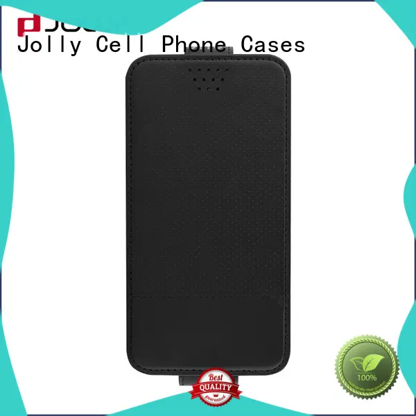 custom universal cell phone cases with card slot for cell phone Jolly 1
