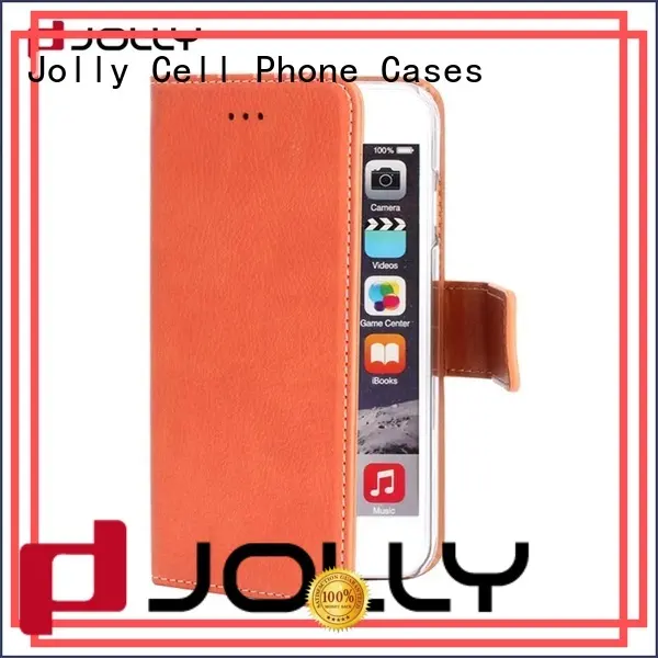 cell phone wallet wristlet good selling for iphone xs Jolly 1