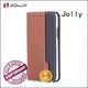 slim leather flip iphone cover with slot kickstand for sale 1