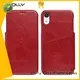 Jolly new leather flip case with slot for iphone xs 1