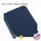 Jolly initial personalised leather phone case high quality for iphone xs 1