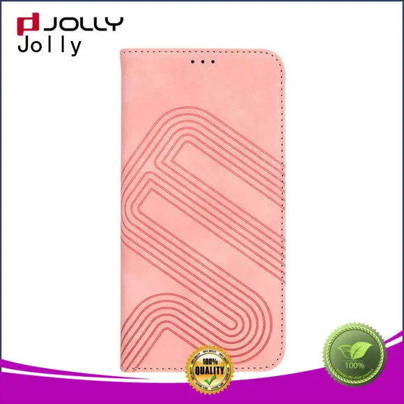 Jolly slim leather wholesale phone cases high quality for sale 1