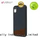 Jolly engraving cell phone back cover design djs for iphone xs 1