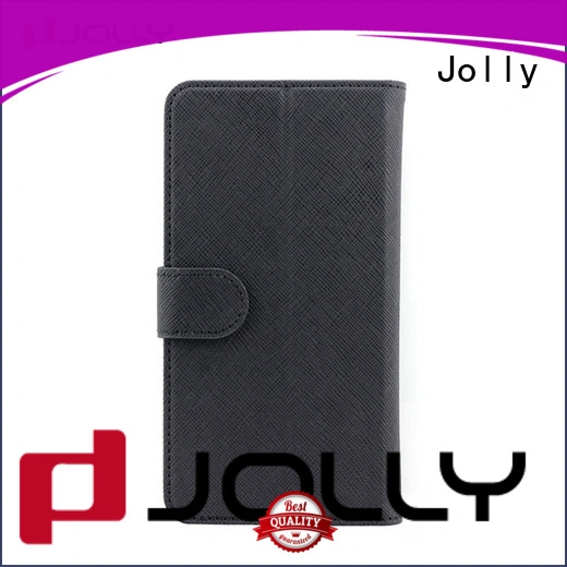custom universal cell phone flip case hot sale for mobile phone Jolly 1