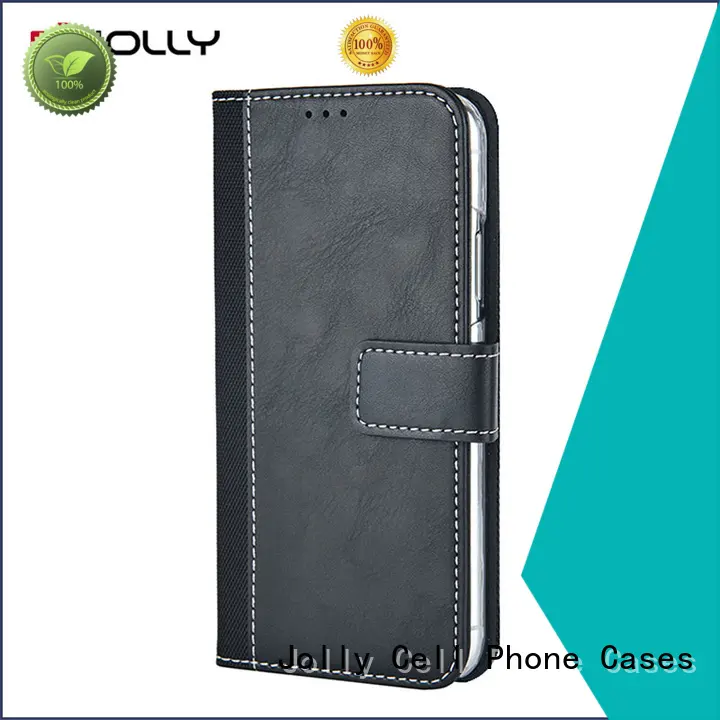 wallet case professional for iphone xs Jolly 1