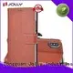 zipper phone wallet professional for apple Jolly 1