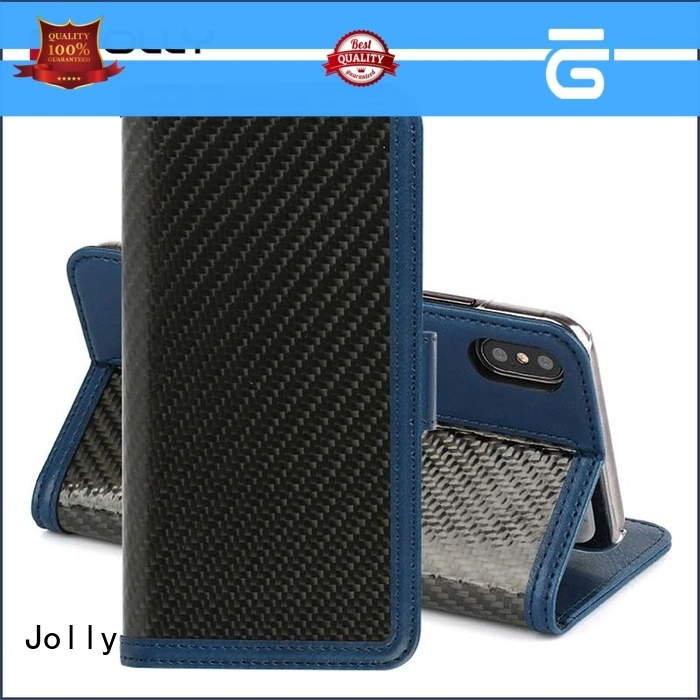 Jolly djs phone case and wallet with cash compartment for apple 1