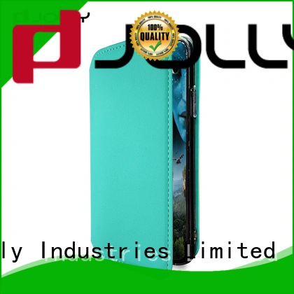 Jolly folio flip phone covers with slot for sale 1