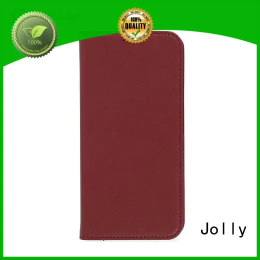 Jolly pu leather samsung mobile phone cases and covers new for iphone xr 1