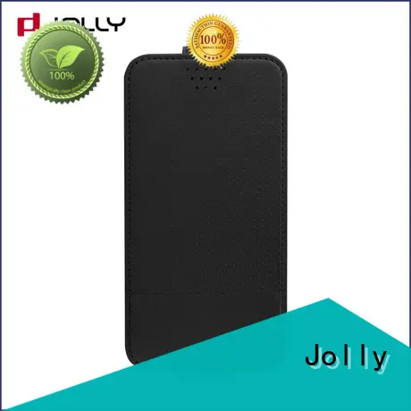 Jolly artificial leather universal cases hot sale for sale 1