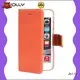 mobile phone wallets with printed pattern cover for iphone xs Jolly 1
