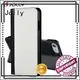 Jolly real carbon fiber wallet type phone cases with rfid blocking features for apple 1