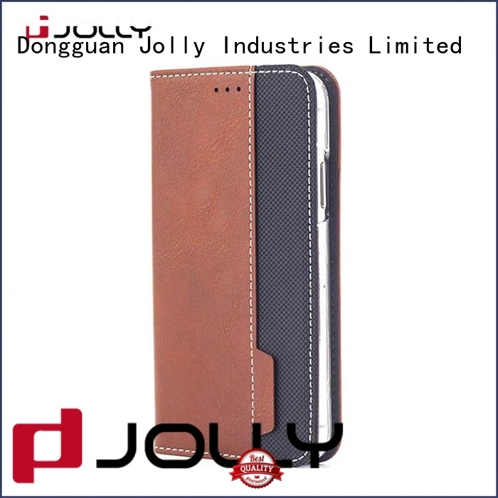 Custom Phone Cases Leather Flip Phone Case For iPhone Xs Max DJS0989 1