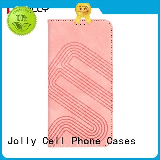 Mobile Case For iPhone Xs Max, Pu Leather Flip Phone Case With Slot DJS1005 1
