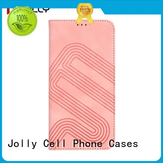 Mobile Case For iPhone Xs Max, Pu Leather Flip Phone Case With Slot DJS1005 1