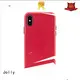 Mobile Back Cover For iPhone X, Slim Pu Leather Phone Case DJS0652 1
